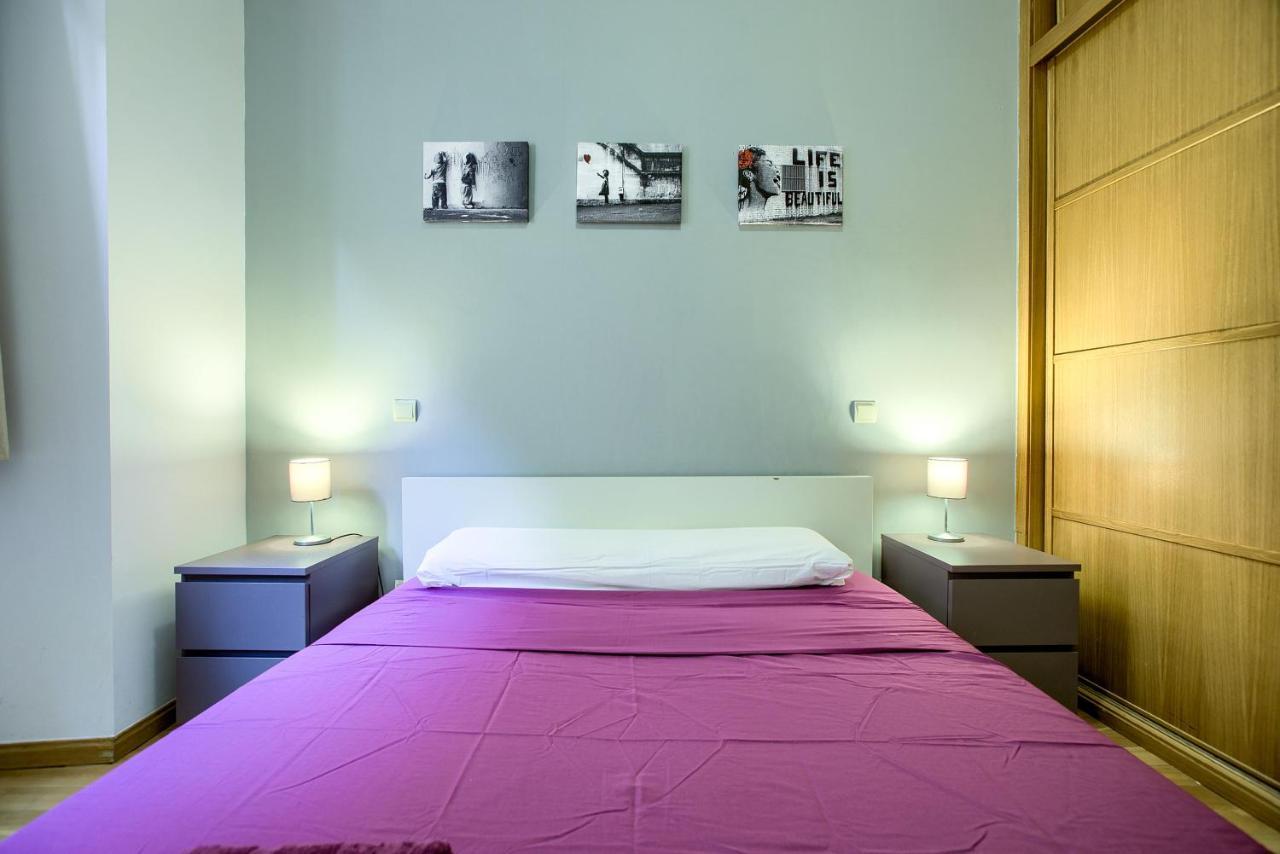 Apartamento En Centro Historico Madrid Exteriör bild