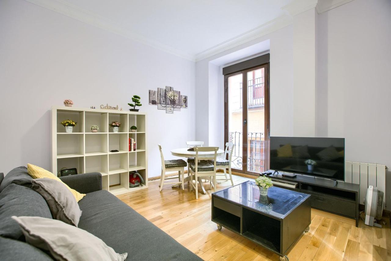 Apartamento En Centro Historico Madrid Exteriör bild