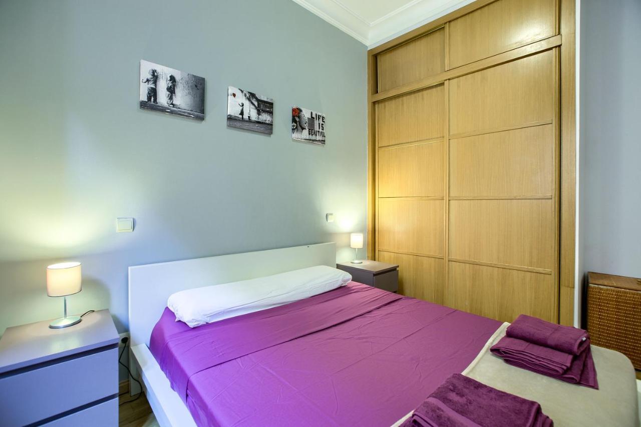 Apartamento En Centro Historico Madrid Exteriör bild