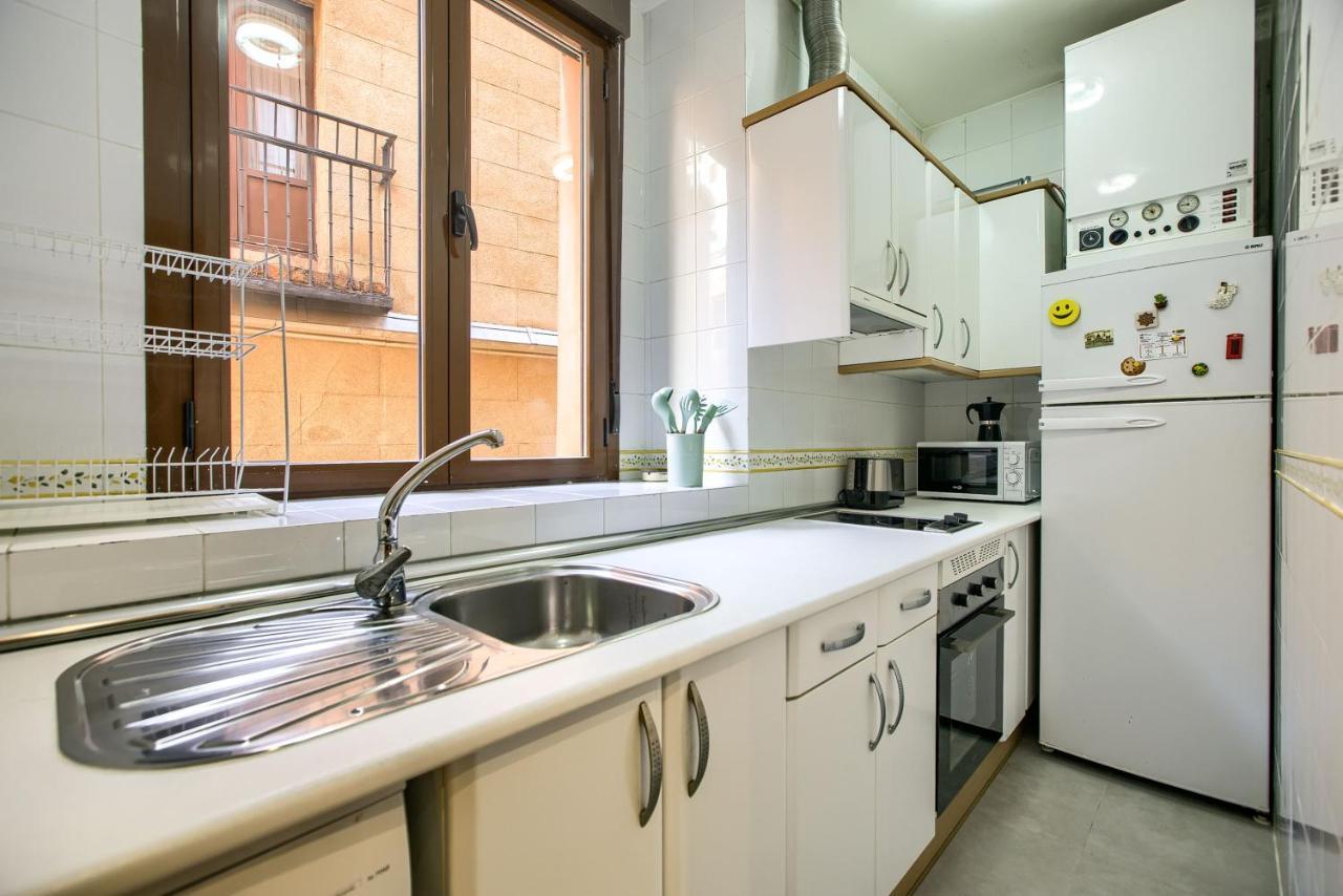 Apartamento En Centro Historico Madrid Exteriör bild