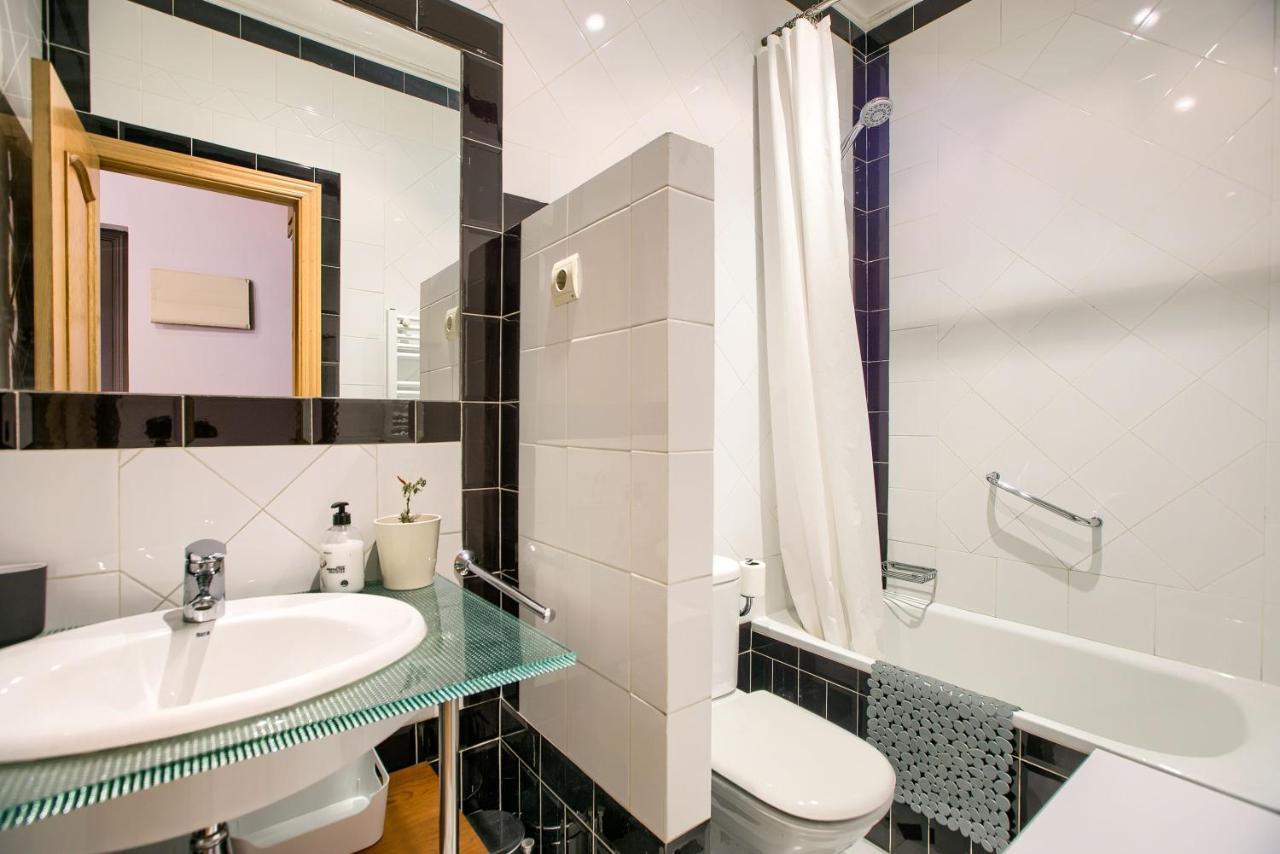 Apartamento En Centro Historico Madrid Exteriör bild